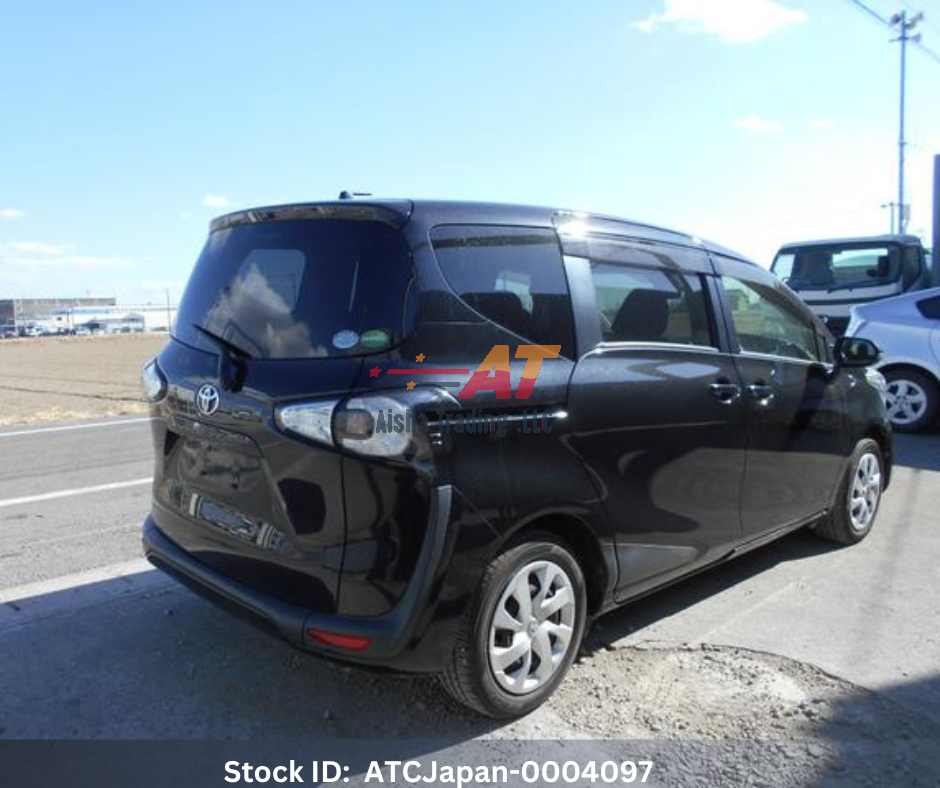 2018 Toyota Sienta